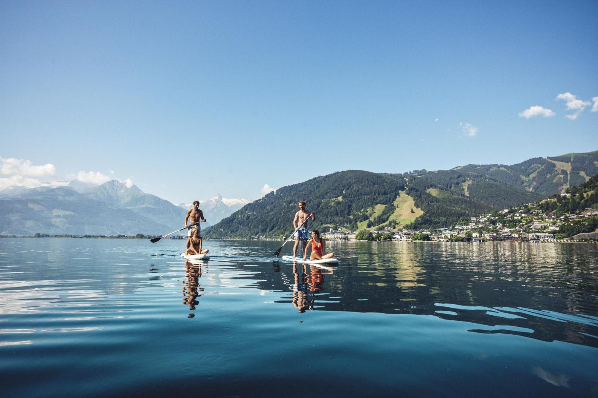 Hotel HAIDVOGL MAVIDA Zell am See Exterior foto