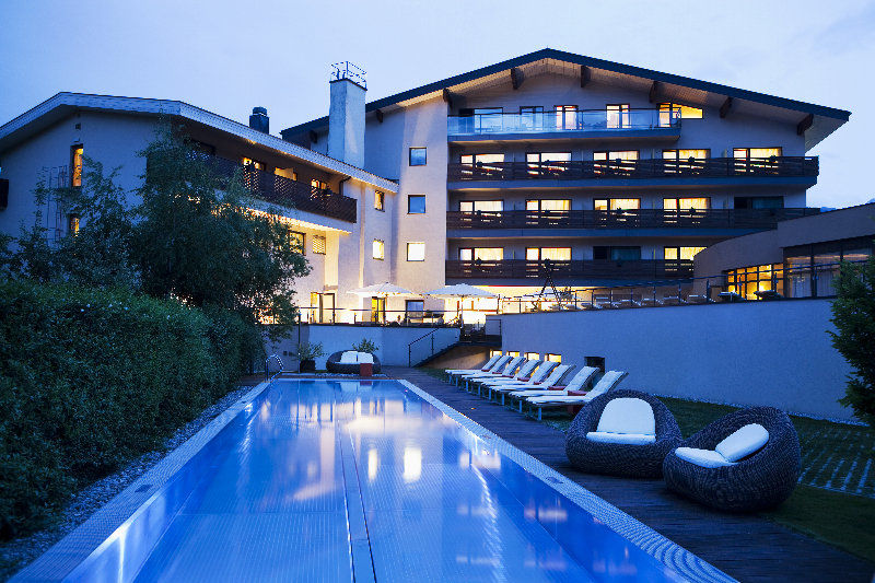 Hotel HAIDVOGL MAVIDA Zell am See Exterior foto